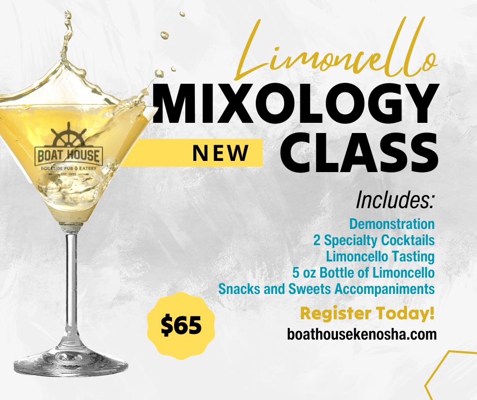 Mixology Class