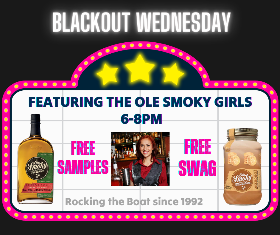 Meet the Ole Smokey Girls at the Boat House